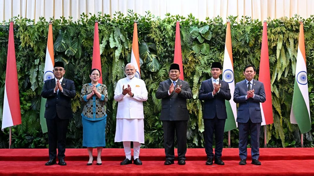 Perdana menteri india narendra modi bersama presiden ri prabowo subianto dijadwalkan meresmikan program konservasi candi prambanan di yogyakarta pada rabu 872026